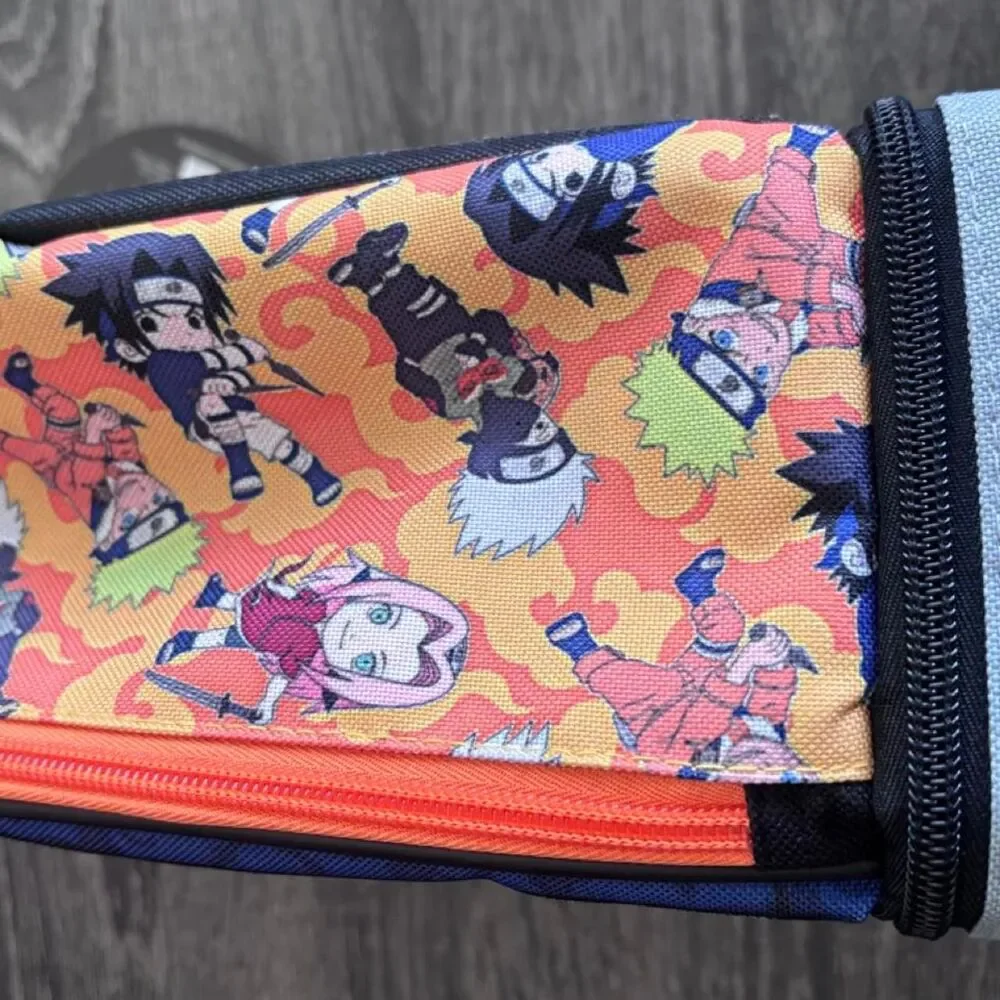 Source Unknown naruto lunch